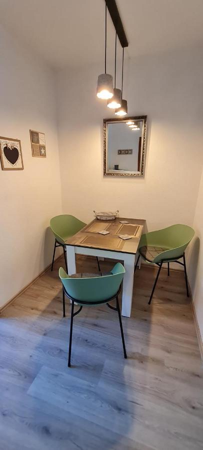 Ferienwohnung Veit Эссен Экстерьер фото