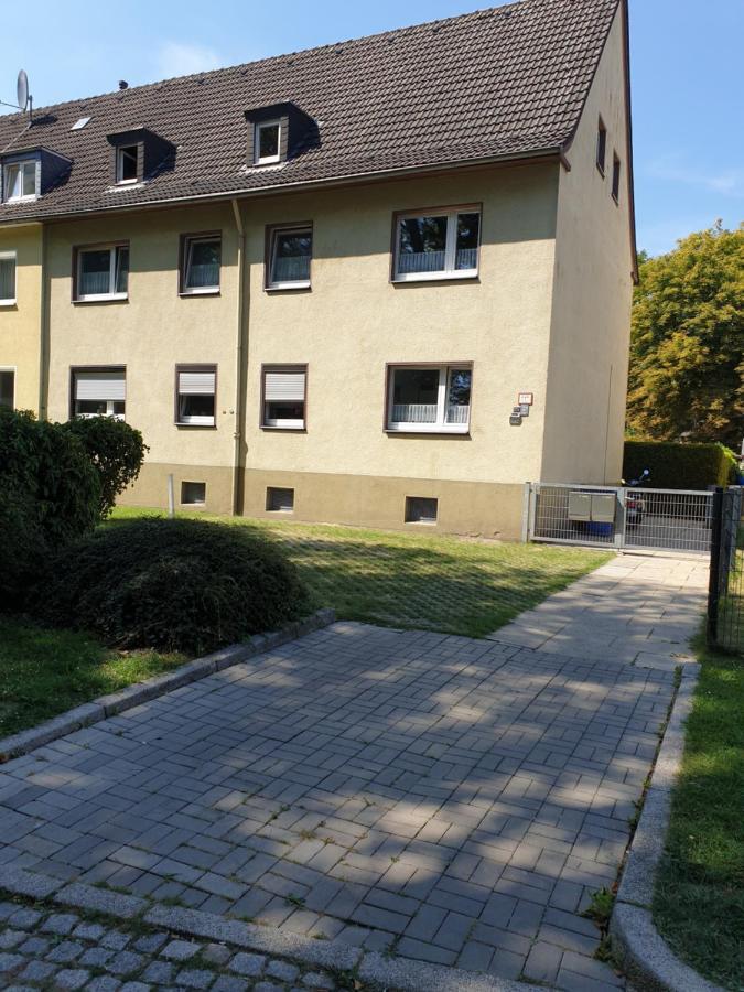 Ferienwohnung Veit Эссен Экстерьер фото