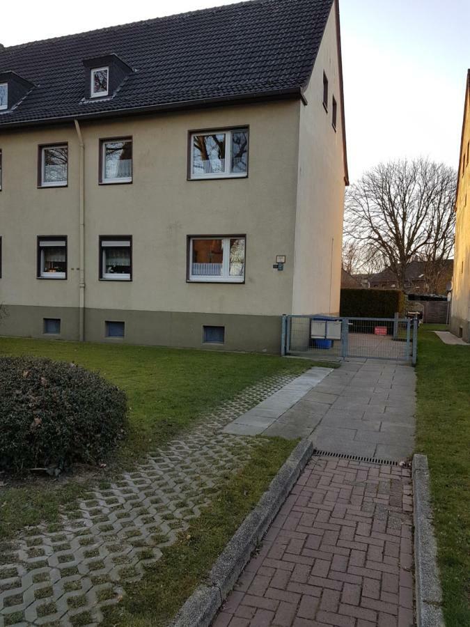 Ferienwohnung Veit Эссен Экстерьер фото