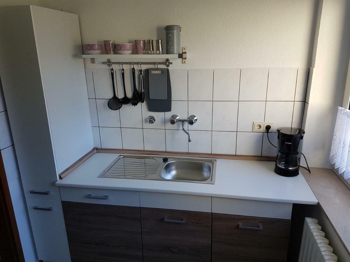 Ferienwohnung Veit Эссен Экстерьер фото