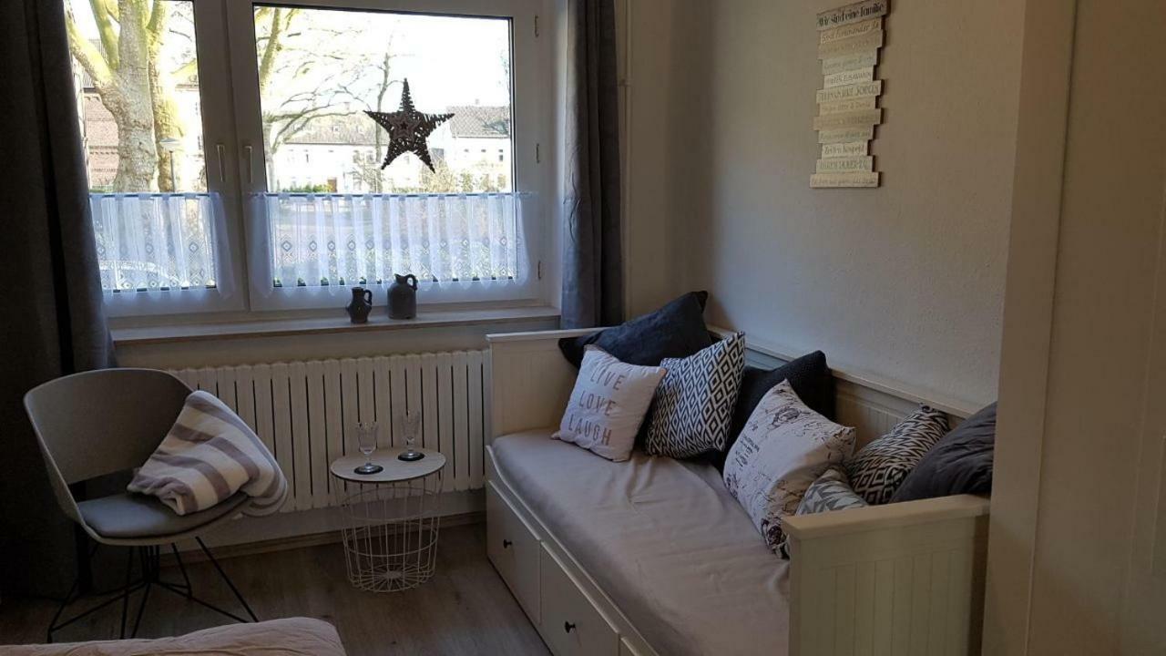 Ferienwohnung Veit Эссен Экстерьер фото