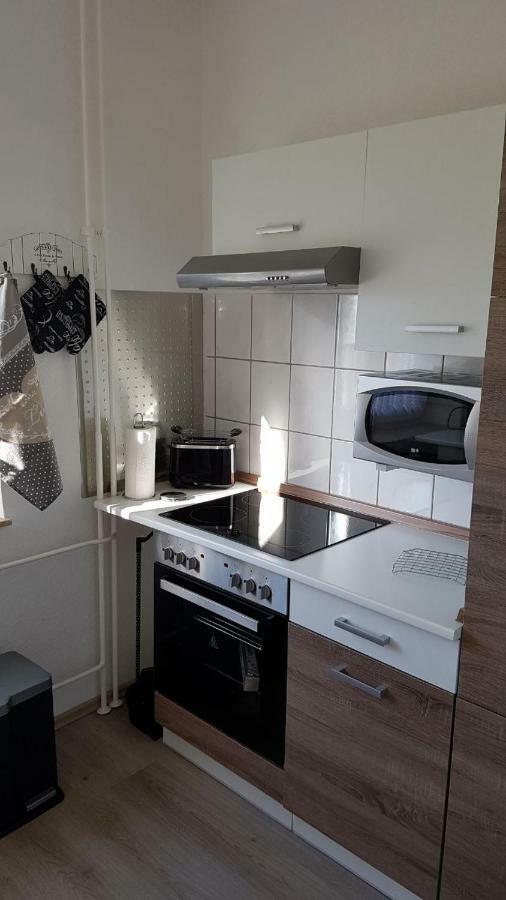 Ferienwohnung Veit Эссен Экстерьер фото