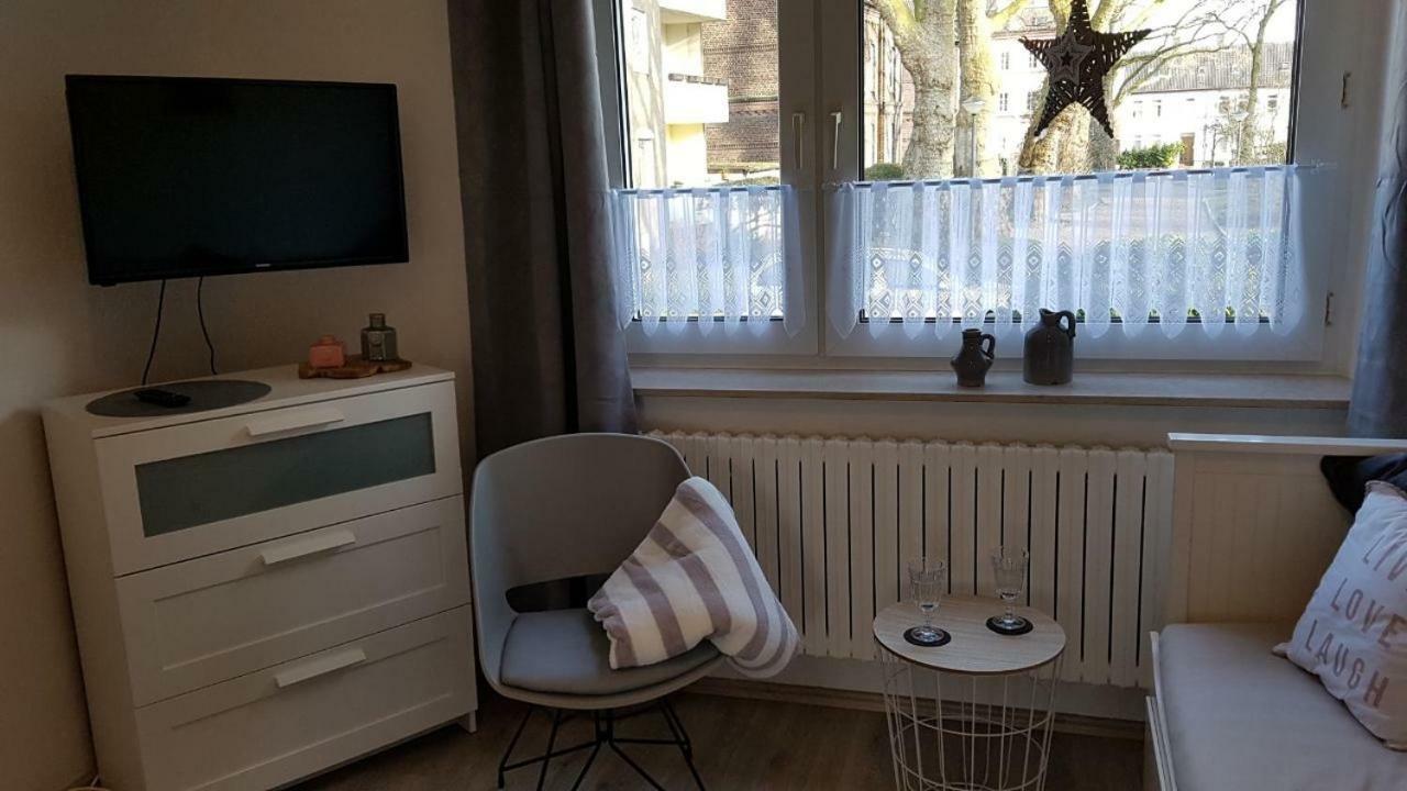 Ferienwohnung Veit Эссен Экстерьер фото