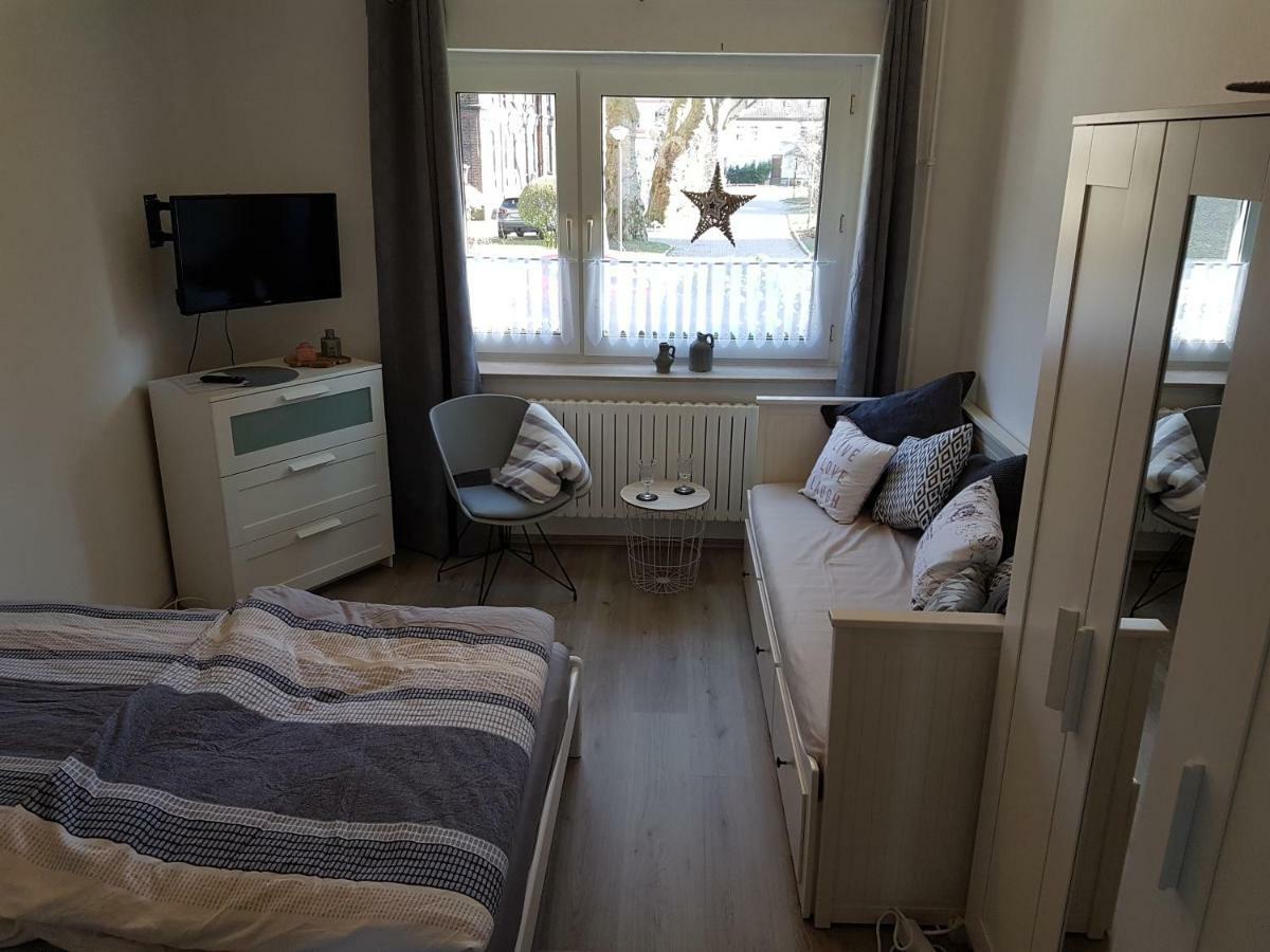Ferienwohnung Veit Эссен Экстерьер фото