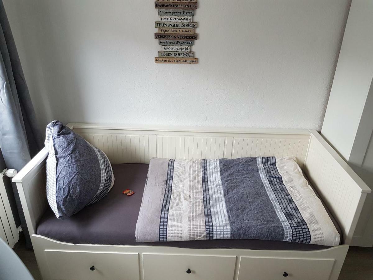 Ferienwohnung Veit Эссен Экстерьер фото